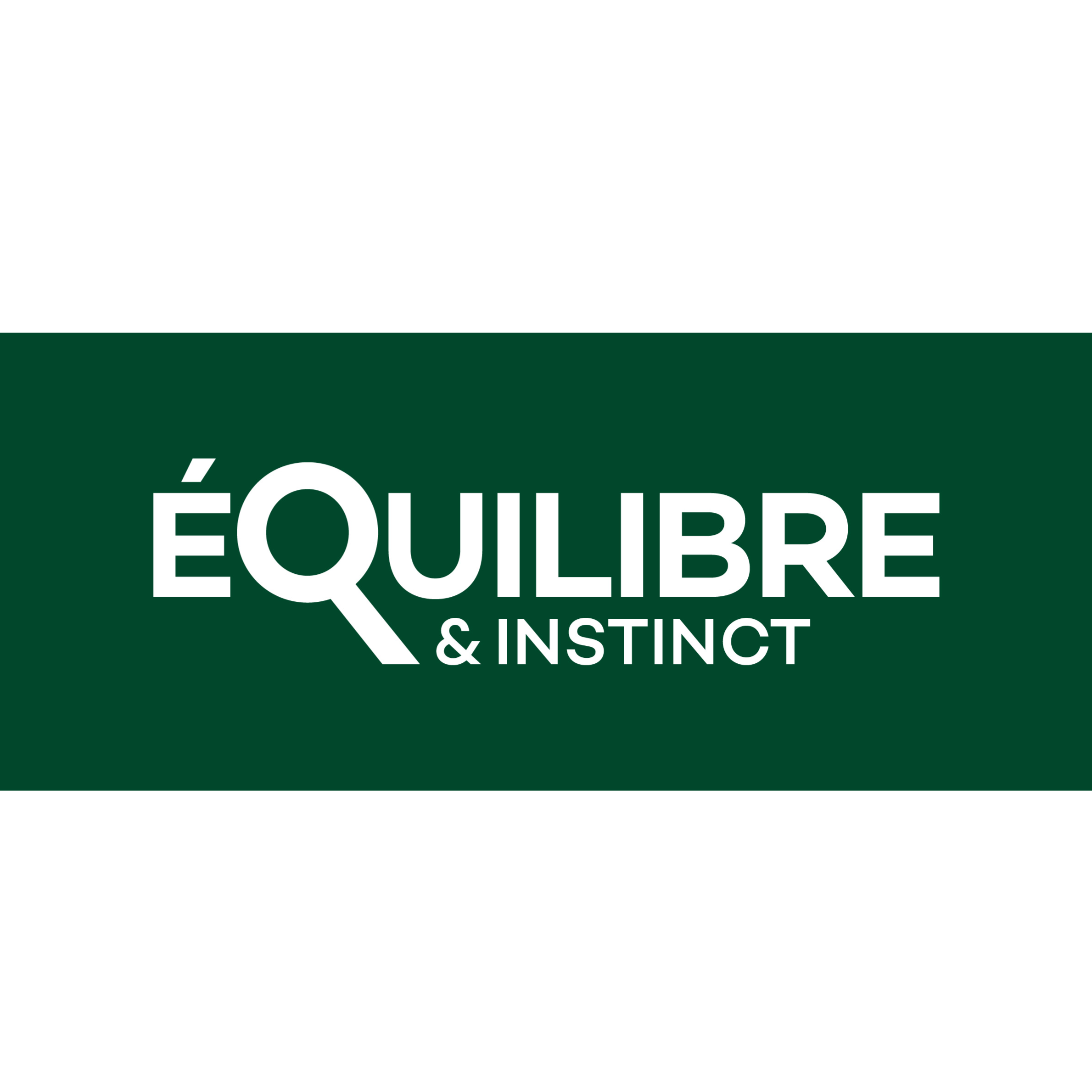 Code promo Equilibre Et Instinct