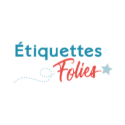 Code promo Etiquettes Folies