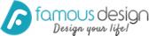 Code promo Famous Design