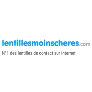 Code promo Lentillesmoinscheres