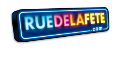 Code promo Rue De La Fête