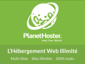 Code promo Planethoster