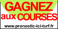 Code promo Pronostic Ici Turf