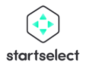 Code promo Startselect